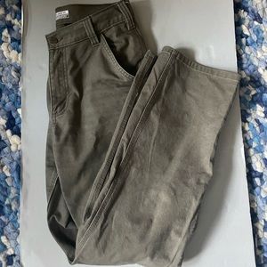 Carhartt utility work pants